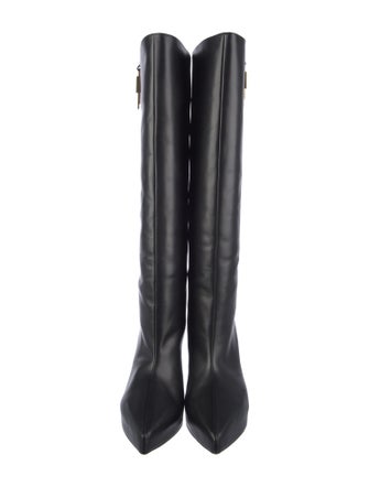 Givenchy Leather Boots