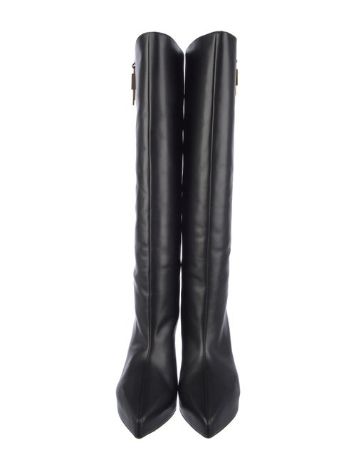 Givenchy Leather Boots
