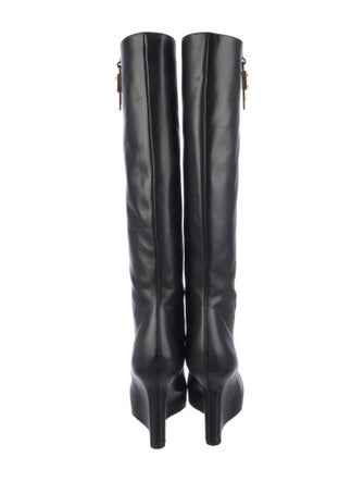 Givenchy Leather Boots