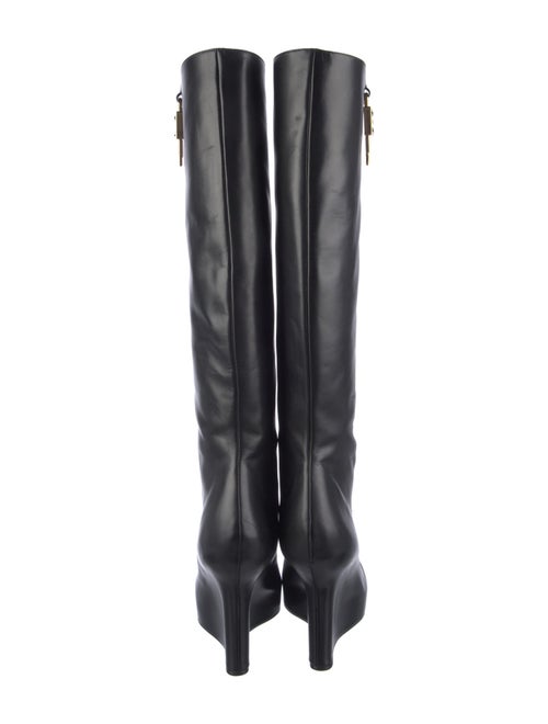 Givenchy Leather Boots