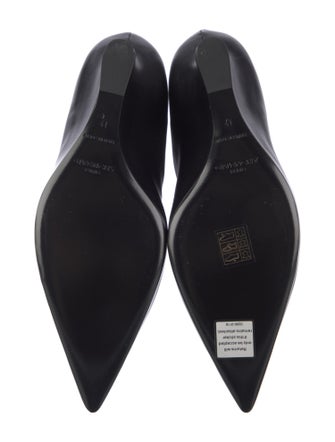 Givenchy Leather Boots