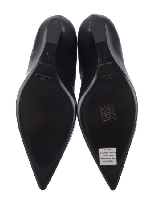 Givenchy Leather Boots