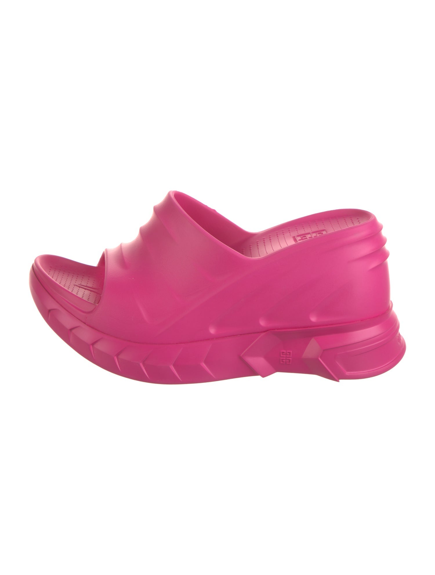 Givenchy Rubber Slides