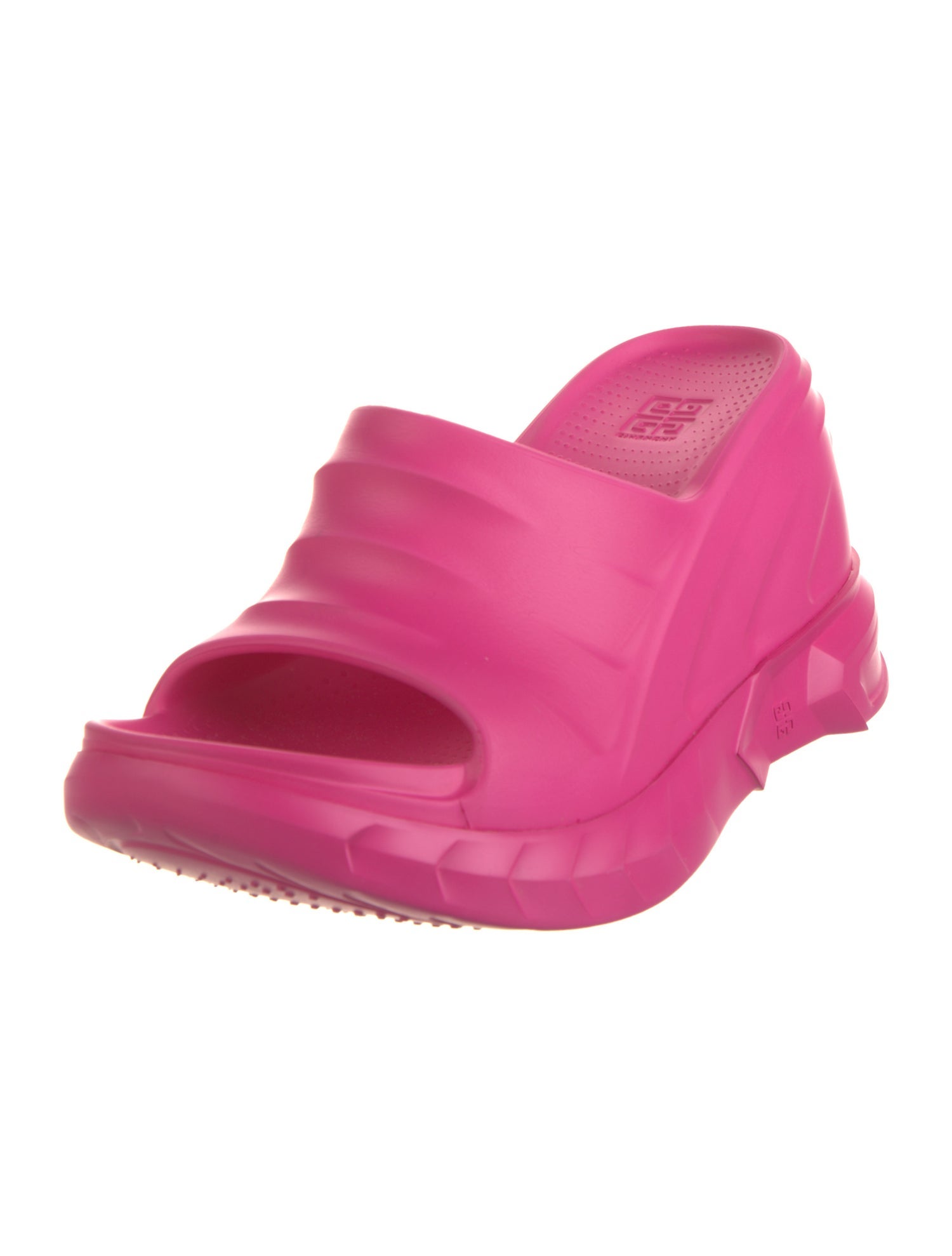 Givenchy Rubber Slides