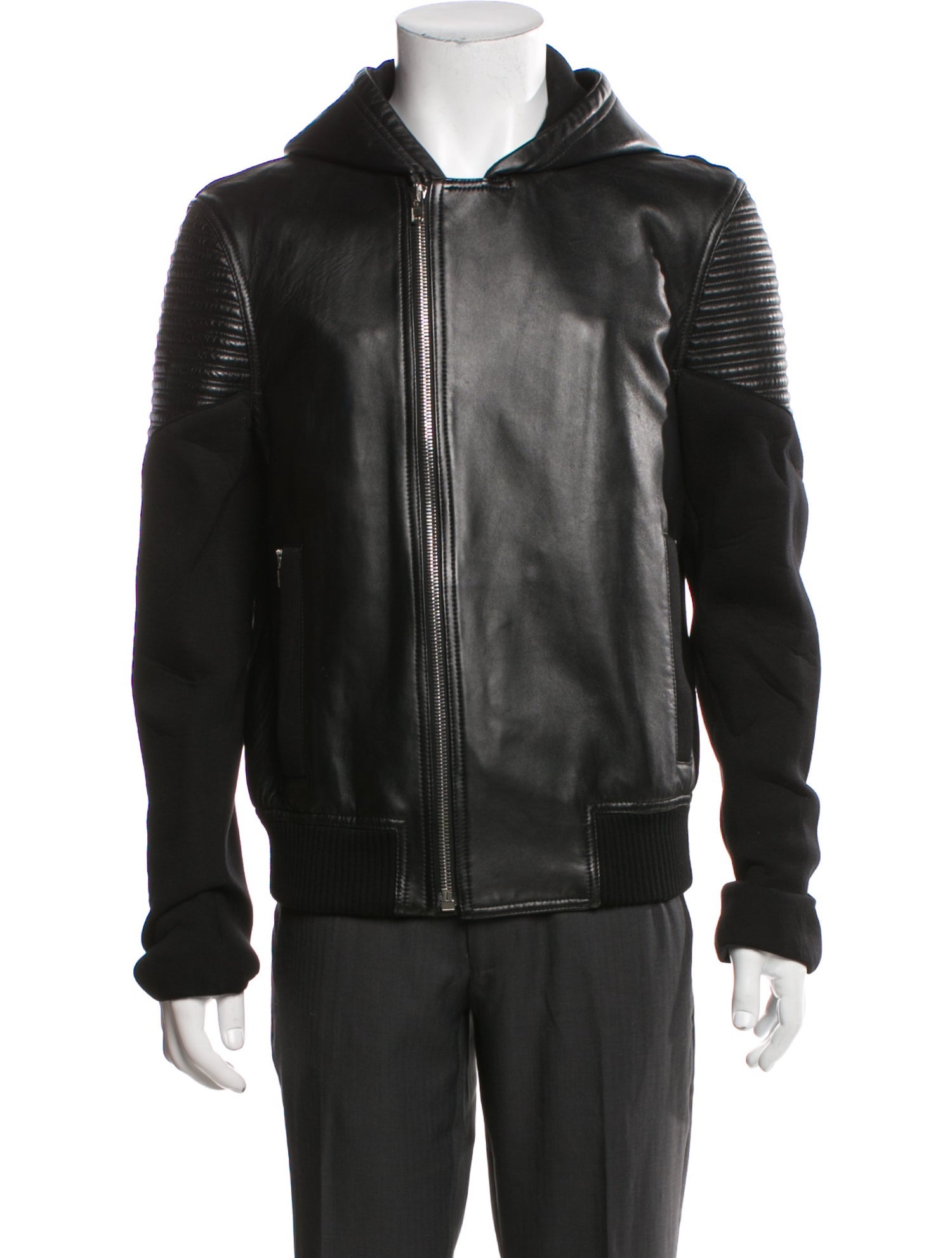 Givenchy Lambskin Moto Jacket