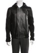Givenchy Lambskin Moto Jacket