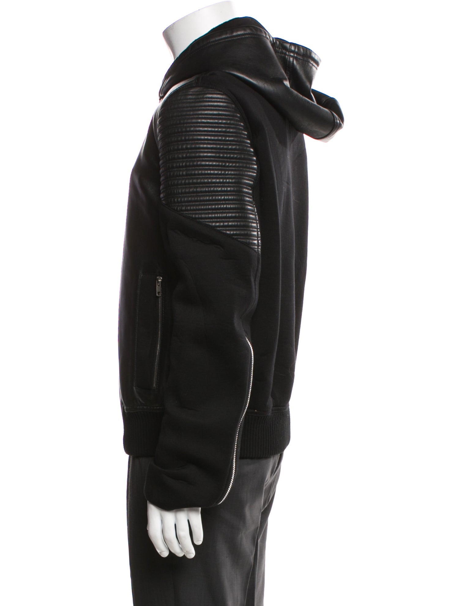 Givenchy Lambskin Moto Jacket