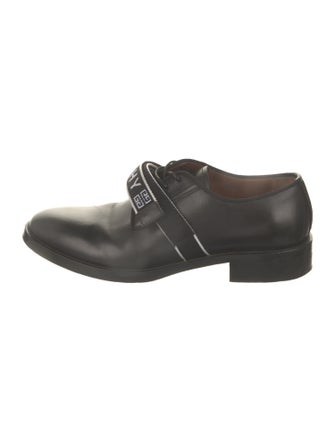 Givenchy Leather Derby Shoes