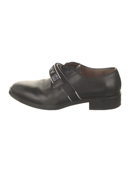 Givenchy Leather Derby Shoes