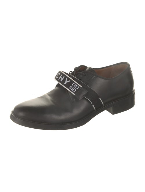 Givenchy Leather Derby Shoes