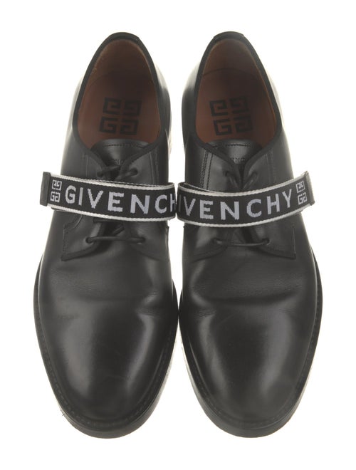Givenchy Leather Derby Shoes