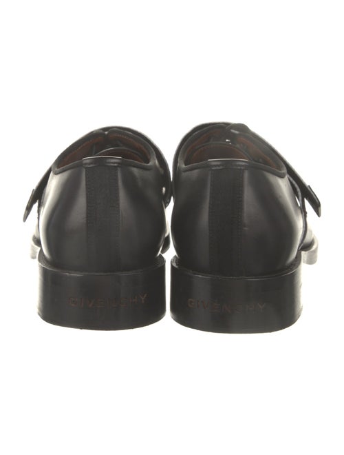 Givenchy Leather Derby Shoes
