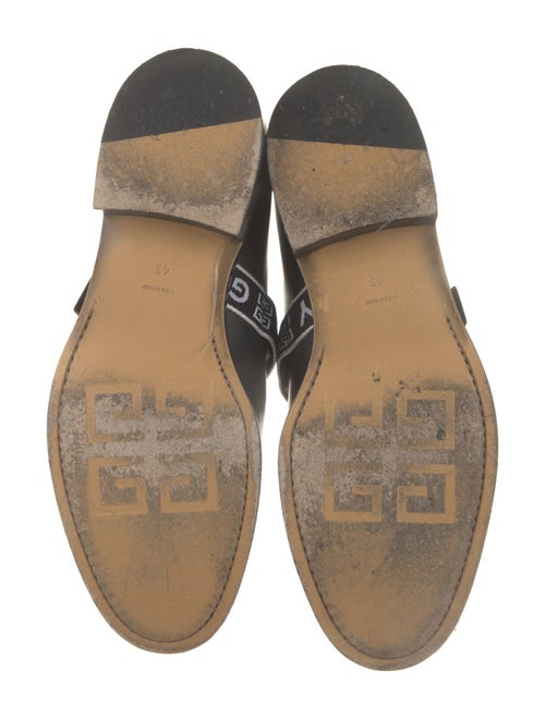 Givenchy Leather Derby Shoes