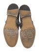Givenchy Leather Derby Shoes