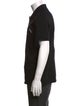 Givenchy Collar Short Sleeve Polo Shirt
