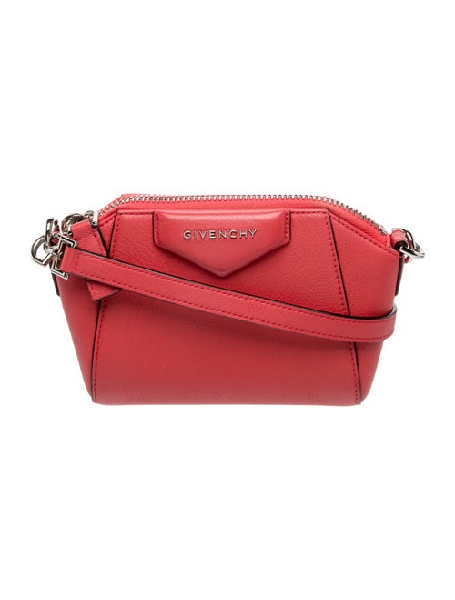 Givenchy Leather Crossbody Bag