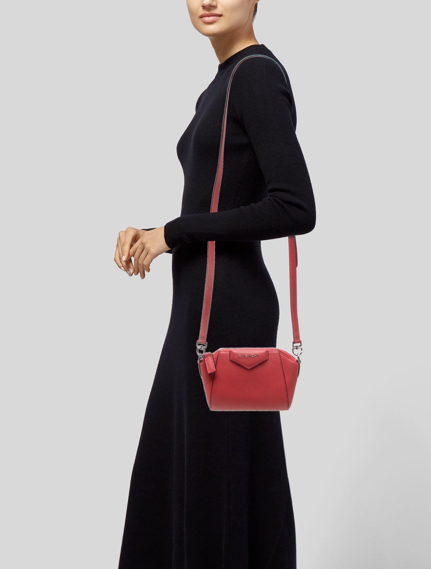 Givenchy Leather Crossbody Bag