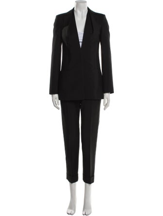 Givenchy Wool Pantsuit