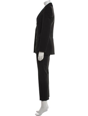 Givenchy Wool Pantsuit