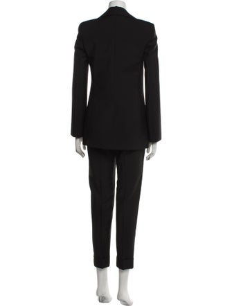 Givenchy Wool Pantsuit
