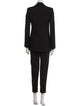 Givenchy Wool Pantsuit