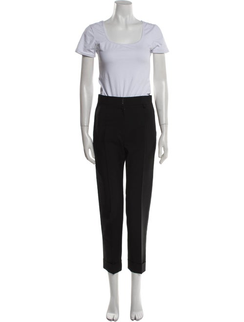 Givenchy Wool Pantsuit