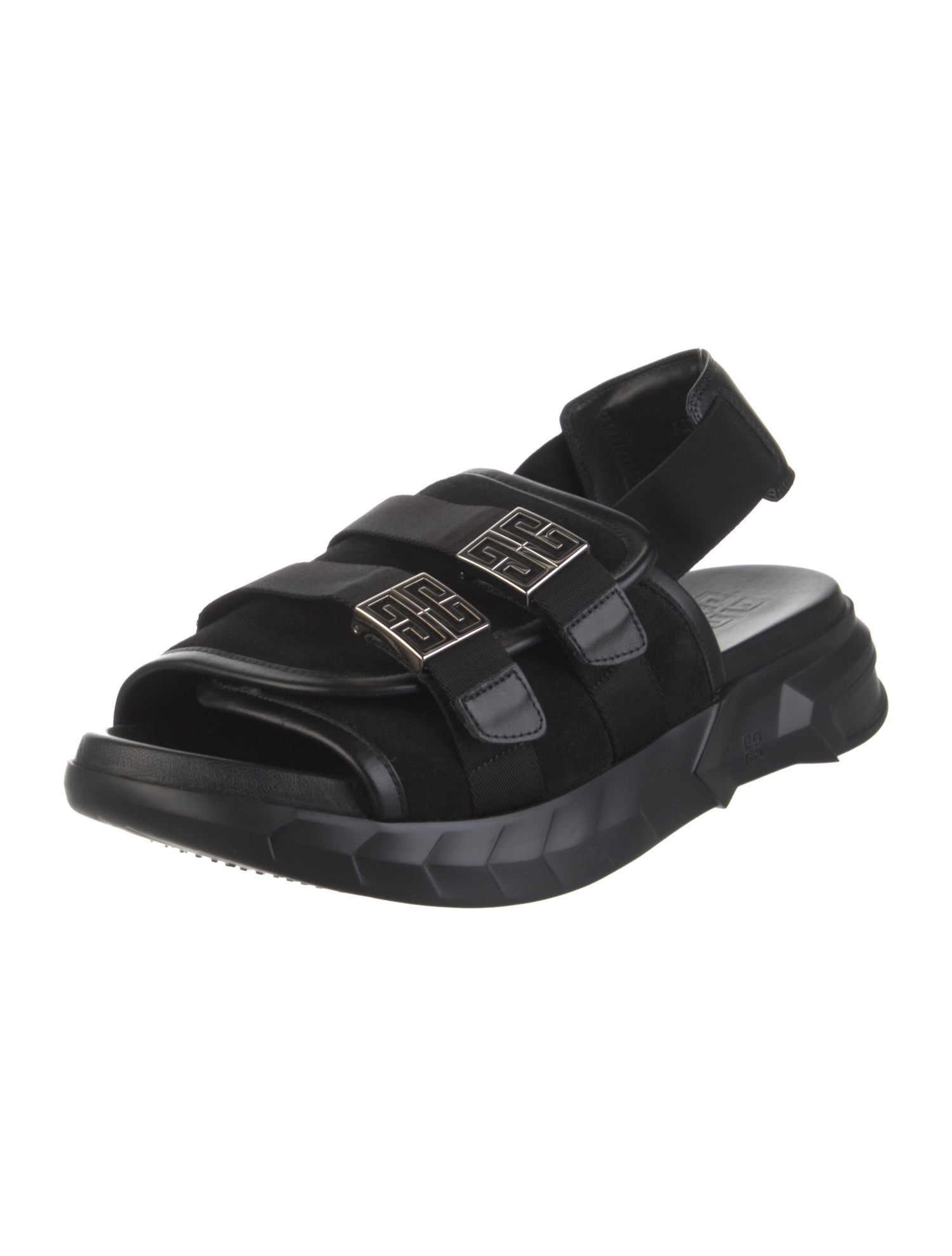 Givenchy Suede Sandals