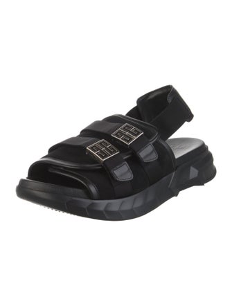 Givenchy Suede Sandals