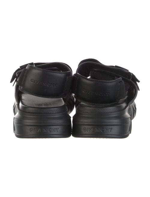 Givenchy Suede Sandals