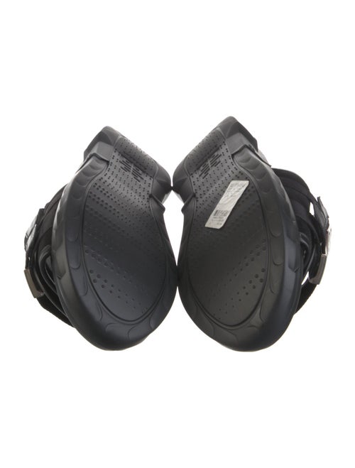 Givenchy Suede Sandals