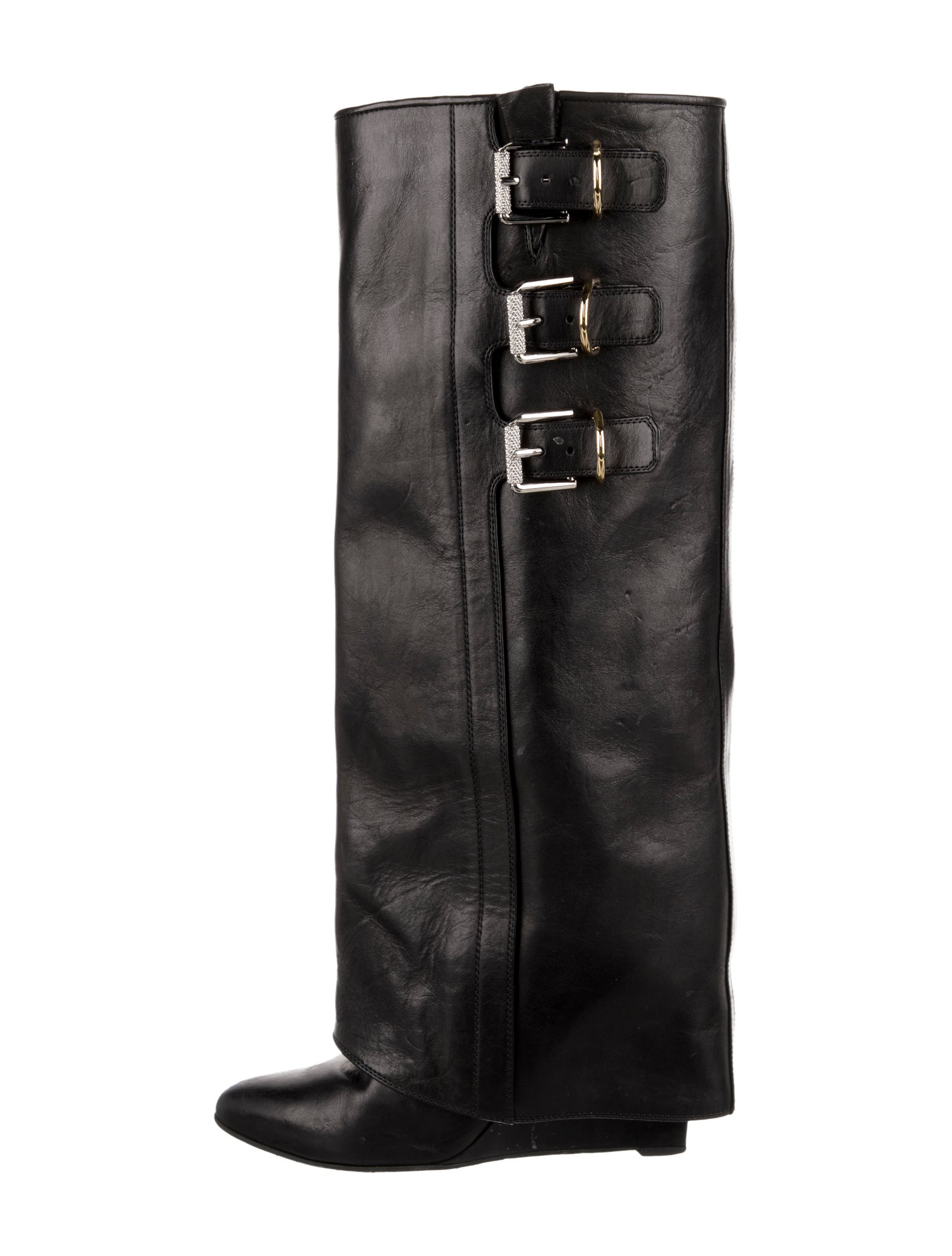 Givenchy Leather Boots