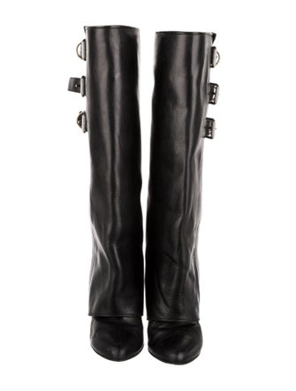 Givenchy Leather Boots