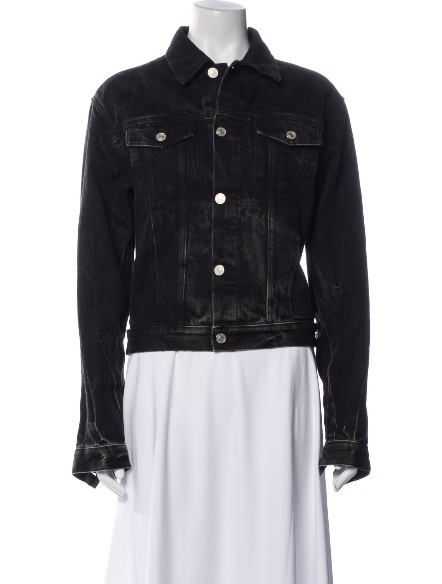 Givenchy Denim Jacket