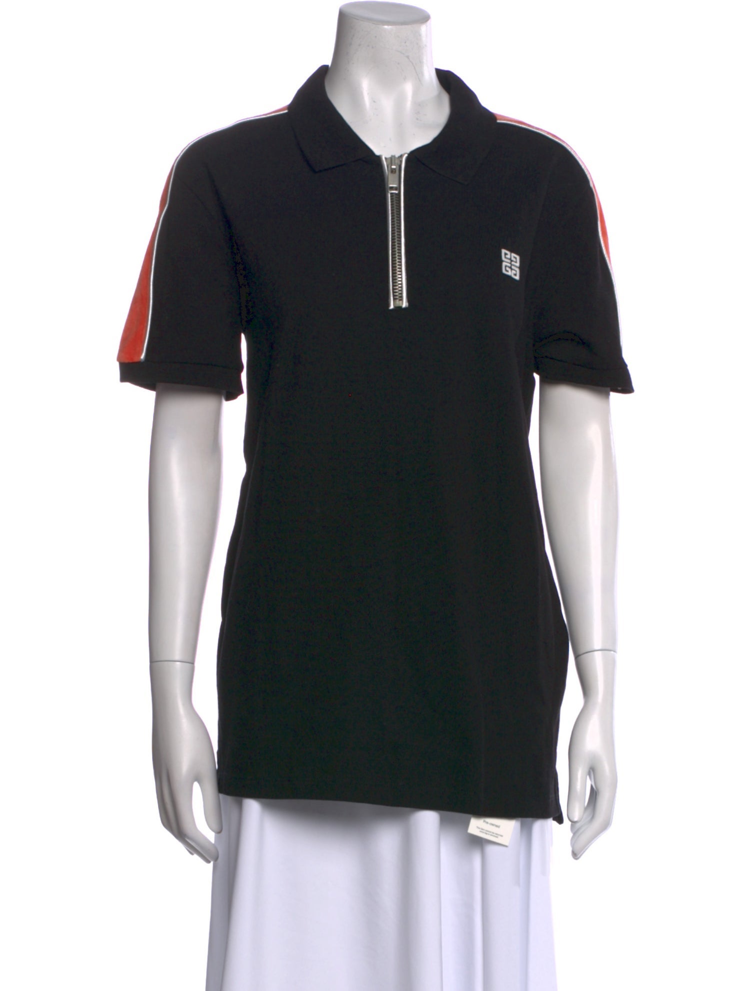 Givenchy Short Sleeve Polo