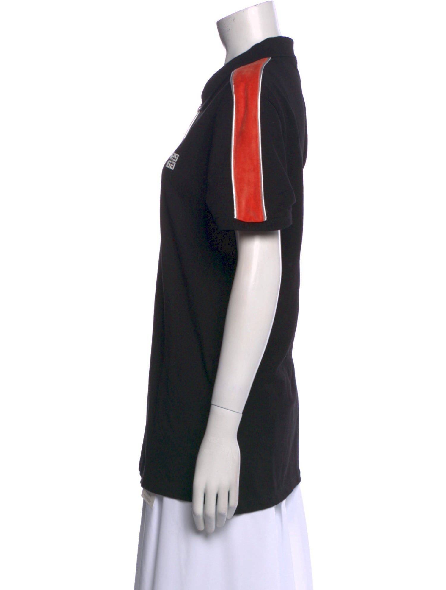 Givenchy Short Sleeve Polo