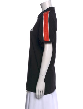 Givenchy Short Sleeve Polo