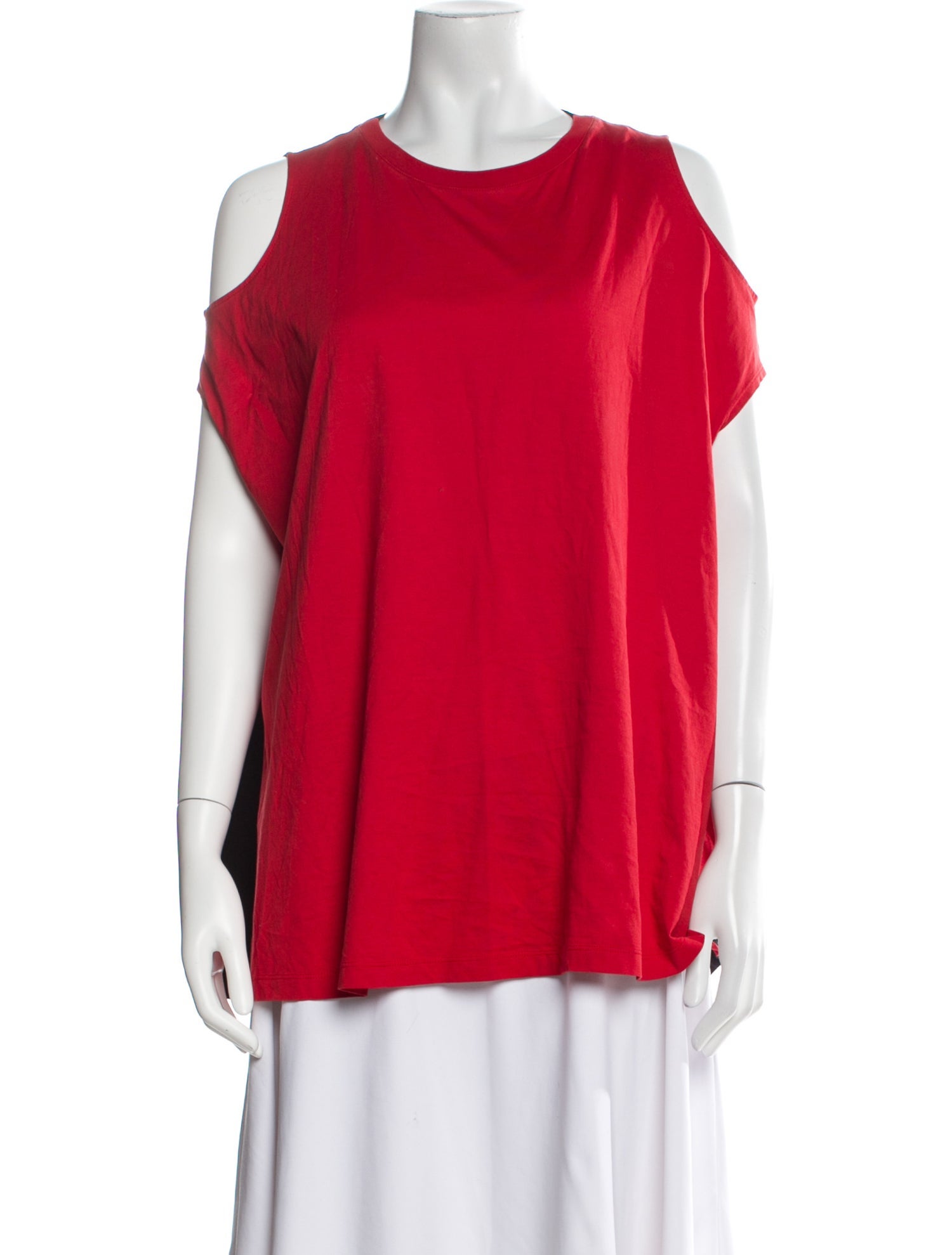 Givenchy Crew Neck Short Sleeve T-Shirt