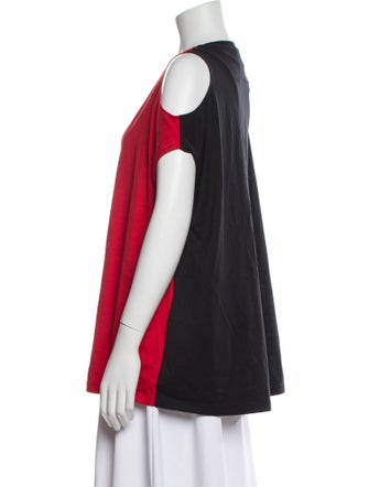 Givenchy Crew Neck Short Sleeve T-Shirt