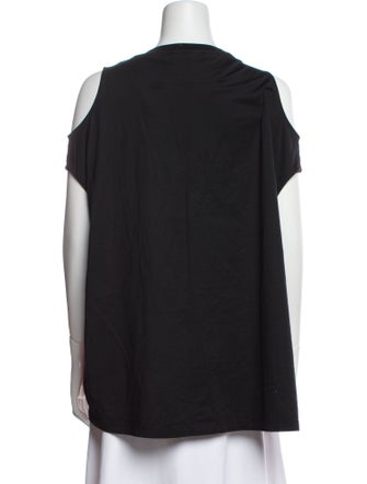Givenchy Crew Neck Short Sleeve T-Shirt
