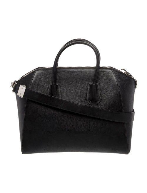 Givenchy Leather Top Handle Bag