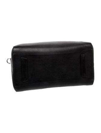 Givenchy Leather Top Handle Bag