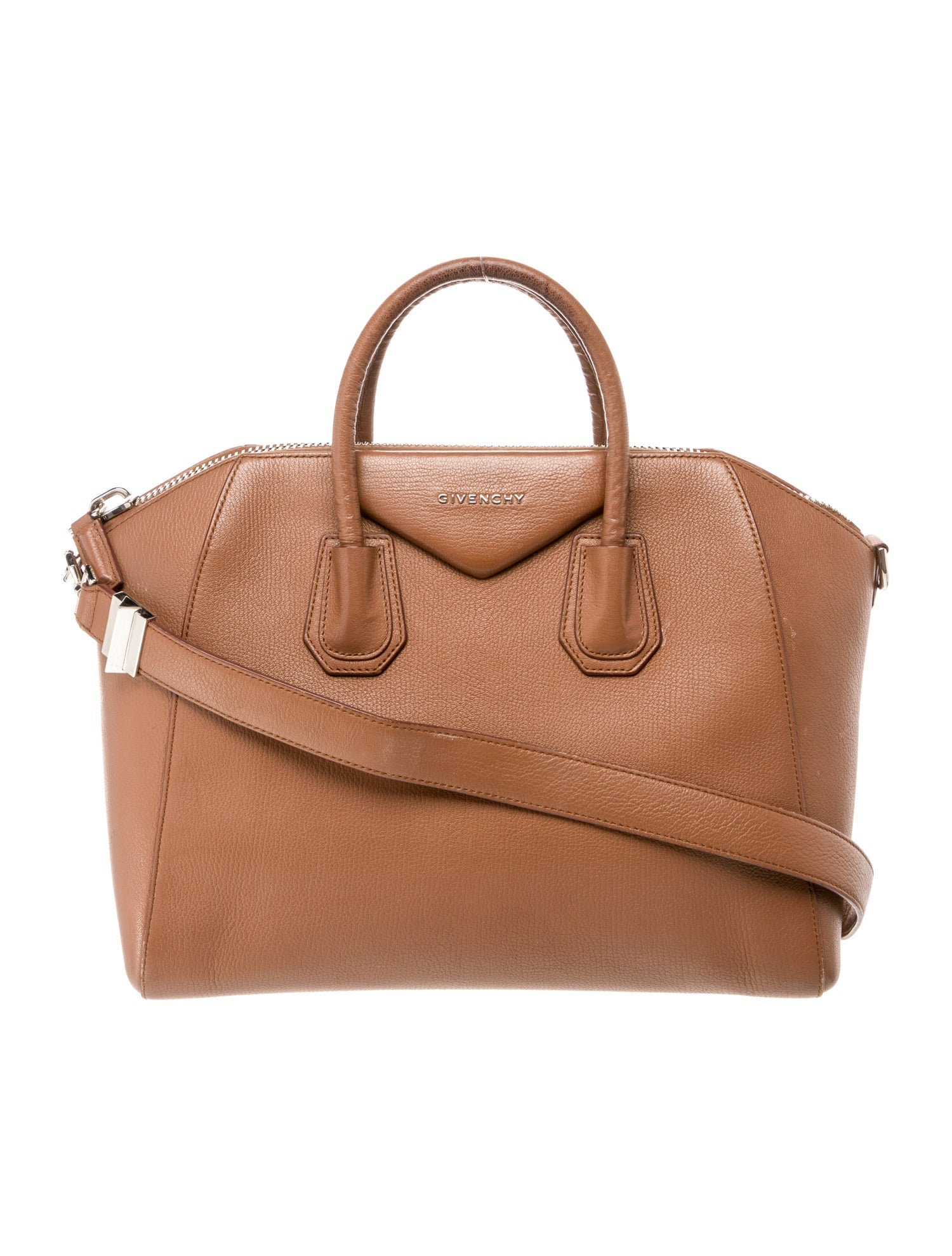 Givenchy Leather Antigona Small