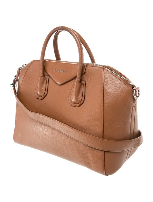 Givenchy Leather Antigona Small