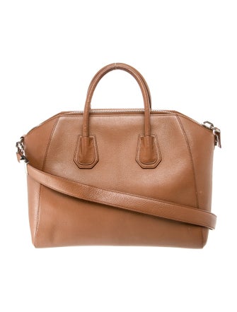 Givenchy Leather Antigona Small