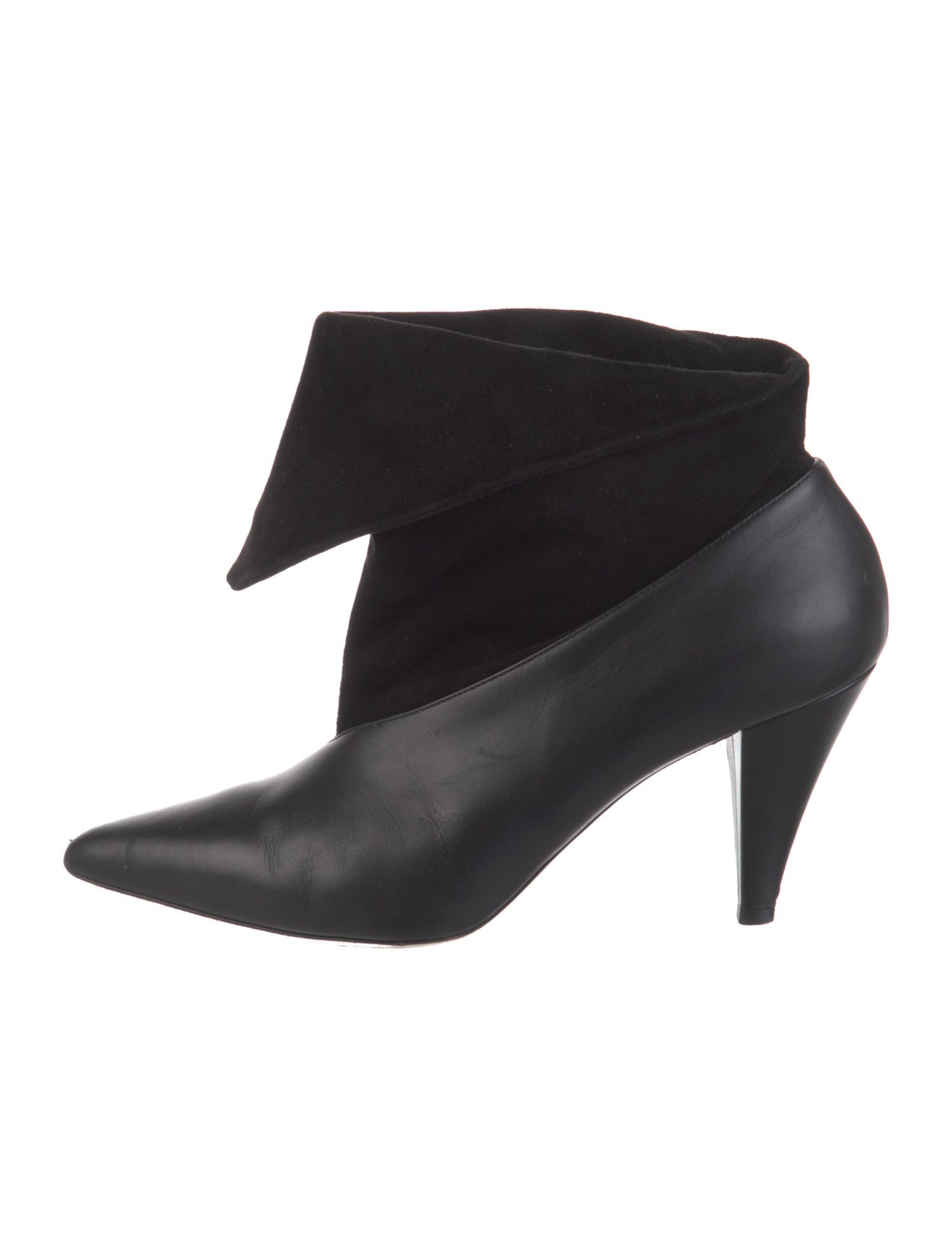 Givenchy Leather Boots