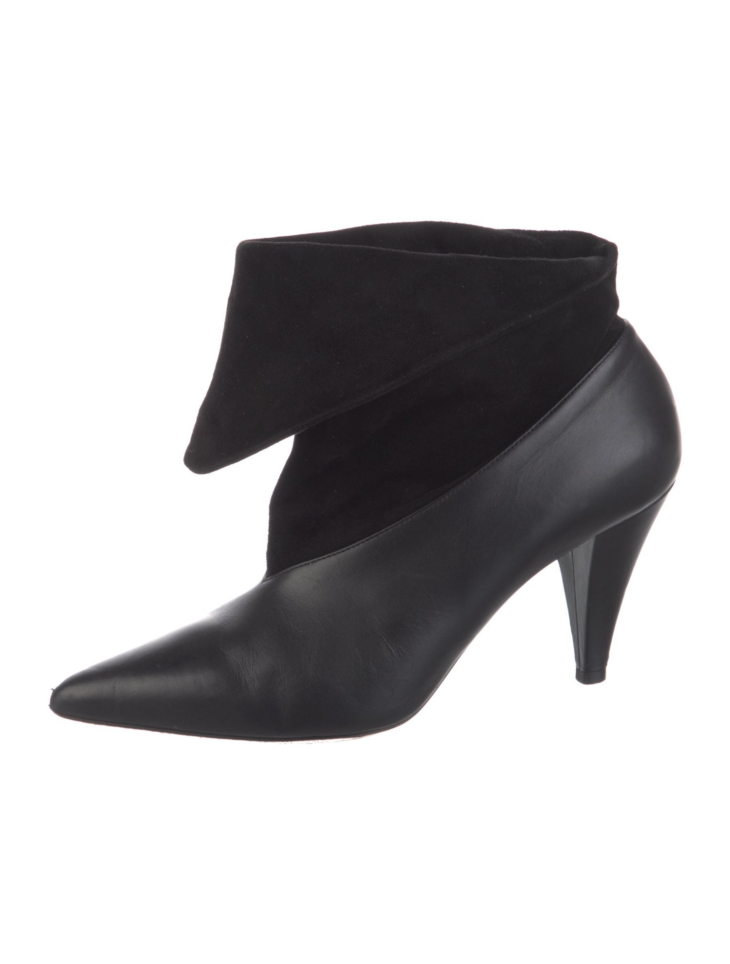 Givenchy Leather Boots