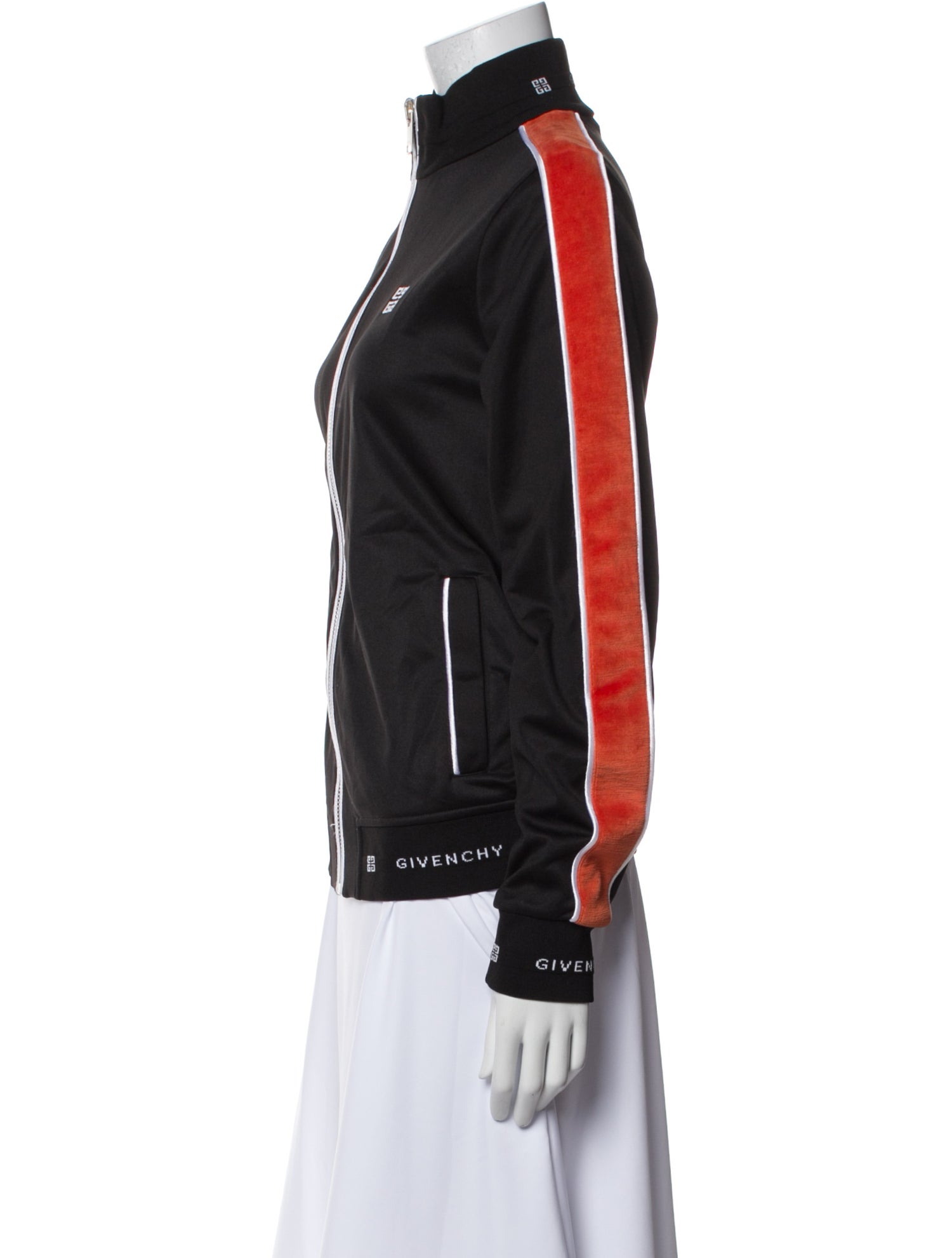 Givenchy Bomber Jacket w/ Tags