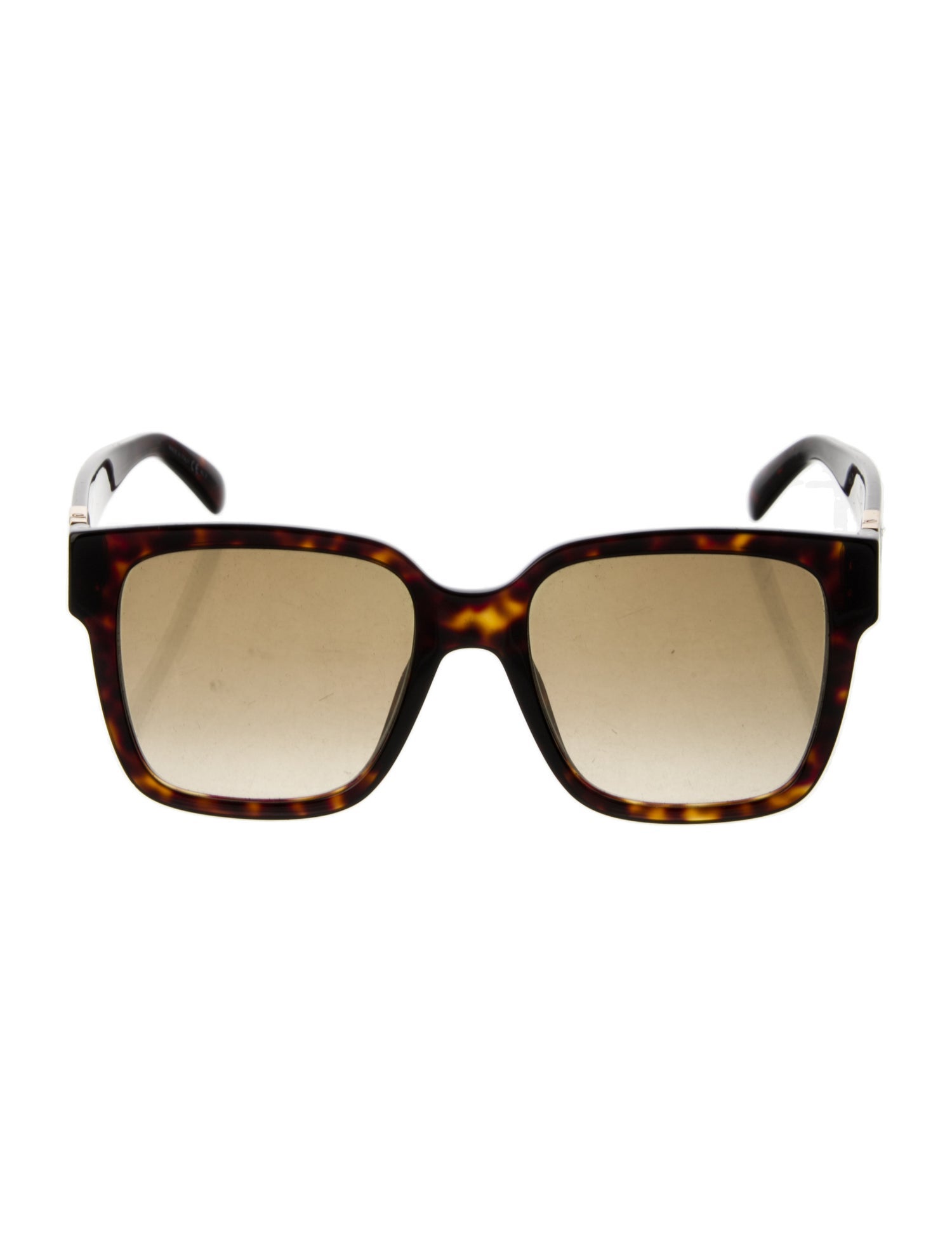Givenchy Square Gradient Sunglasses