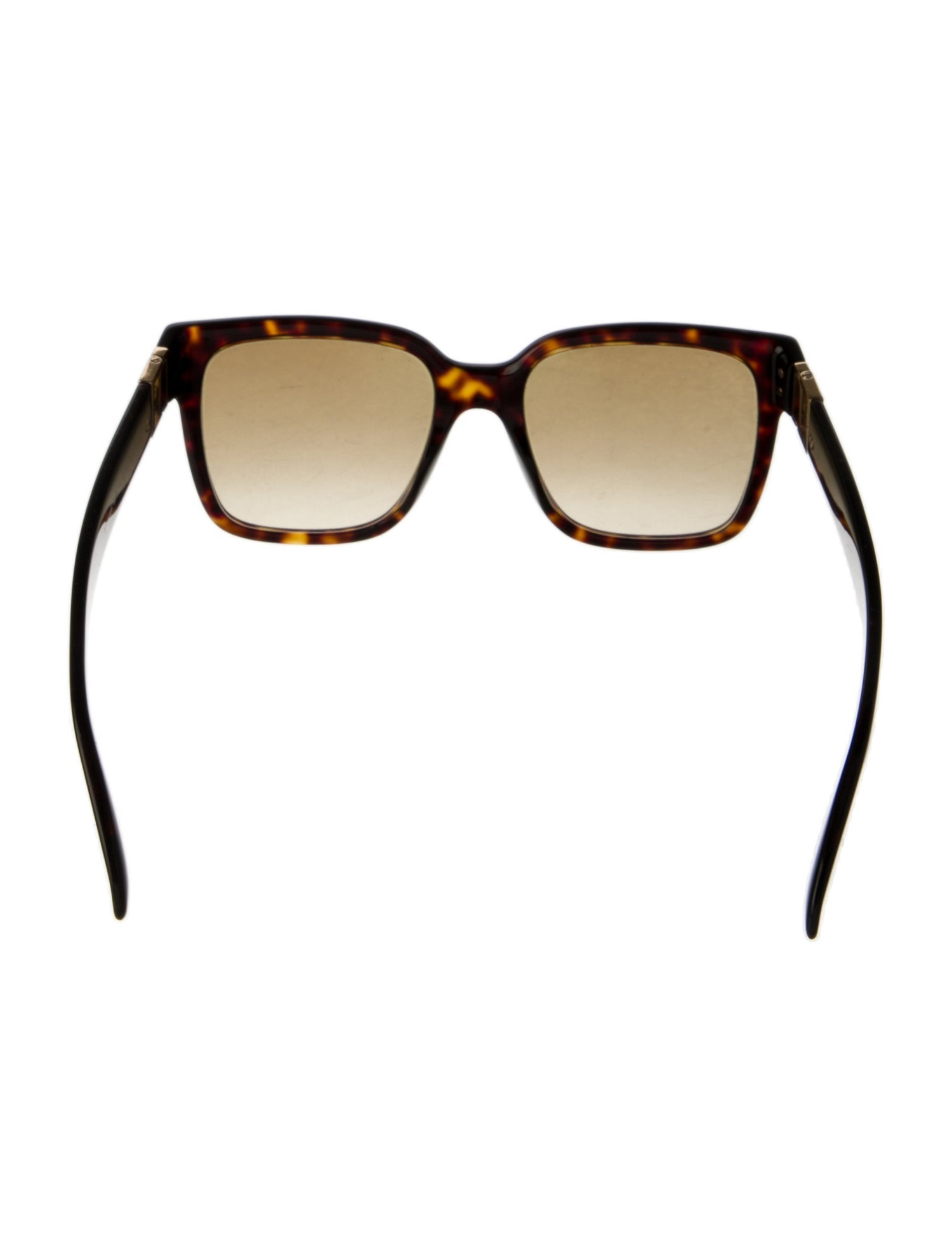 Givenchy Square Gradient Sunglasses