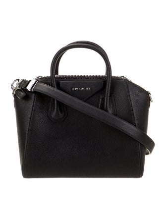Givenchy Leather Top Handle Bag